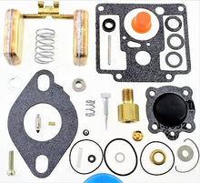 Load image into Gallery viewer, Carburetor Kit fits Ford Skid Steer CL30 CL40 Zenith 13994 13986 Ford 104  S96