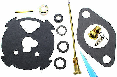 Zenith Carburetor Kit fits Wisconsin S10D S12D S10DO S14D L95  replaces LQ45 Q55