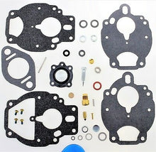 Load image into Gallery viewer, Carburetor Kit fits Continental engine TM20 TM 2.0 14081 14091 14092 14198  P96