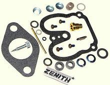 Load image into Gallery viewer, Zenith Carburetor Kit fit Wisconsin V465D W41770 V460D V4-65D replaces LQ37  N95