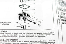 Load image into Gallery viewer, Zenith Carburetor Kit Float fit Bobcat 610 630 720 13821 13863 Melroe Clark  H19