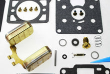 Load image into Gallery viewer, Carburetor Fuel Pump Kit Float fits Onan BF BG B43 142- DD11R 142DD11R DD13 DD15 0570  T85