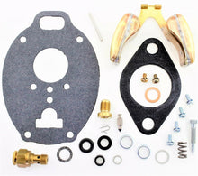 Load image into Gallery viewer, Carburetor Kit Float &amp; Adjustable Main Jet fit John Deere 501 TSX883 TSX894 C56