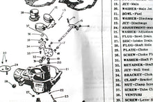 Load image into Gallery viewer, Carburetor Kit fits Case 300 400 tractor engine G159 A35816 A37173 12509 12509A 12509B 13106 13106A 13106B S98