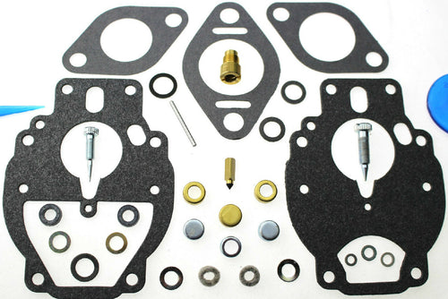 Carburetor Kit fits Sullair Air Chevrolet engine 153 181 13808  47139  H46