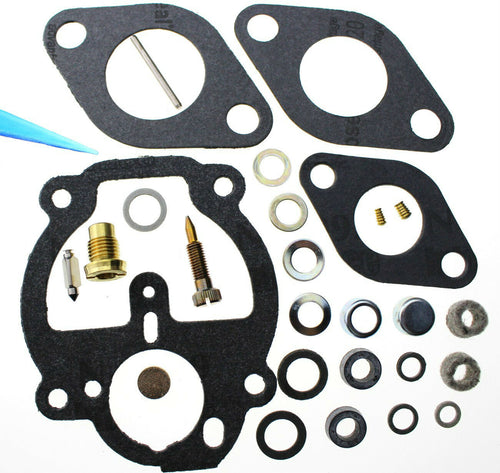 Zenith Carburetor Kit fits Wisconsin VE4 VF4 TE VD4 TF AENS replaces LQ38  P81