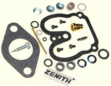 Load image into Gallery viewer, Zenith Carburetor Kit fit Wisconsin V465D W41770 V460D V4-65D replaces LQ37  N95