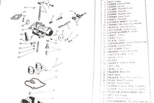 Load image into Gallery viewer, Zenith Carburetor Kit fit Wisconsin V465D W41770 V460D V4-65D replaces LQ37  N95