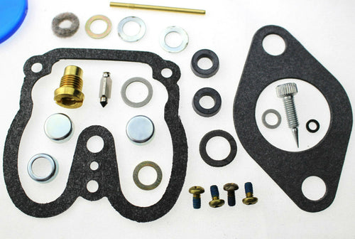 Genuine Zenith Carburetor Kit fits Wisconsin VH4D VG4D VD60D replaces LQ37  G87