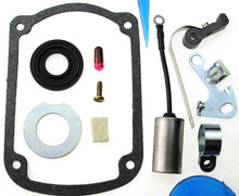 Load image into Gallery viewer, Magneto Points &amp; Condenser Kit fits Wisconsin engine TJD  FMX2B7E X2B7E E71