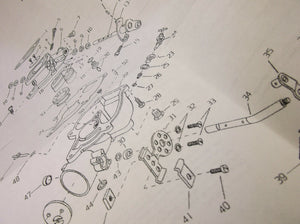 Carburetor Kit fits Wisconsin TRA10D THD TJD TH L63 L63C LZ63C L63J L63A  E11