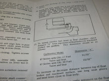 Load image into Gallery viewer, GENUINE ZENITH Carburetor Kit fits Wisconsin VF4 ABN AKN ACN BKN replaces LQ35   E20