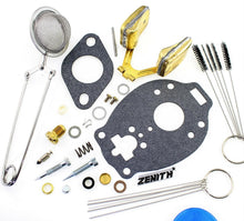 Load image into Gallery viewer, Carburetor Kit fits Continental Y69 TSX95 TSX113 TSX132 TSX136 TSX180 TSX182 J39