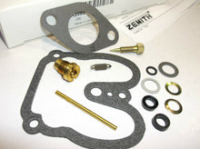 Load image into Gallery viewer, GENUINE ZENITH Carburetor Kit fits Wisconsin VF4 ABN AKN ACN BKN replaces LQ35   E20