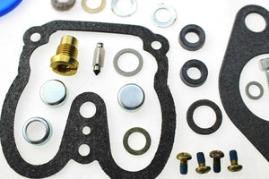 Genuine Zenith Carburetor Kit fits Wisconsin VH4D VG4D VD60D replaces LQ37  G87