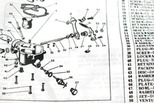 Load image into Gallery viewer, Zenith Carburetor Kit fits Wisconsin VE4 VF4 TE VD4 TF AENS replaces LQ38  P81