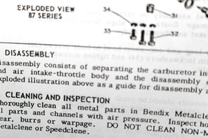 Genuine Zenith Carburetor Kit fits Wisconsin VH4D VG4D VD60D replaces LQ37  G87