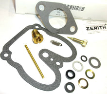 Load image into Gallery viewer, GENUINE ZENITH Carburetor Kit fits Wisconsin VF4 ABN AKN ACN BKN replaces LQ35   E20