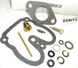 GENUINE ZENITH Carburetor Kit fits Wisconsin VF4 ABN AKN ACN BKN replaces LQ35   E20