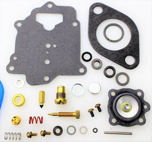 Load image into Gallery viewer, Carburetor Kit fits Jeep M151 Mutt Ford 151 Zenith 12848 13660B 13826 13841  F91