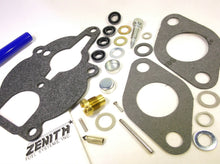 Load image into Gallery viewer, Carburetor Kit fits Wisconsin TRA10D THD TJD TH L63 L63C LZ63C L63J L63A  E11