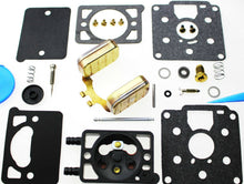 Load image into Gallery viewer, Carburetor Fuel Pump Kit Float fits Onan BF BG B43 142- DD11R 142DD11R DD13 DD15 0570  T85